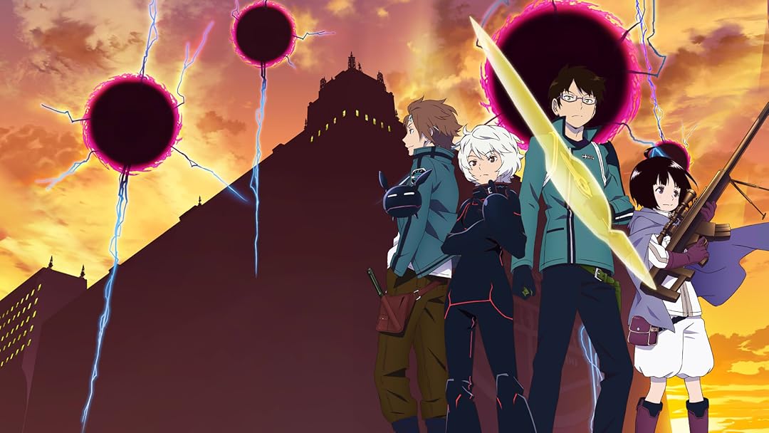 Character Evolution in World Trigger: From Rookie to Elite