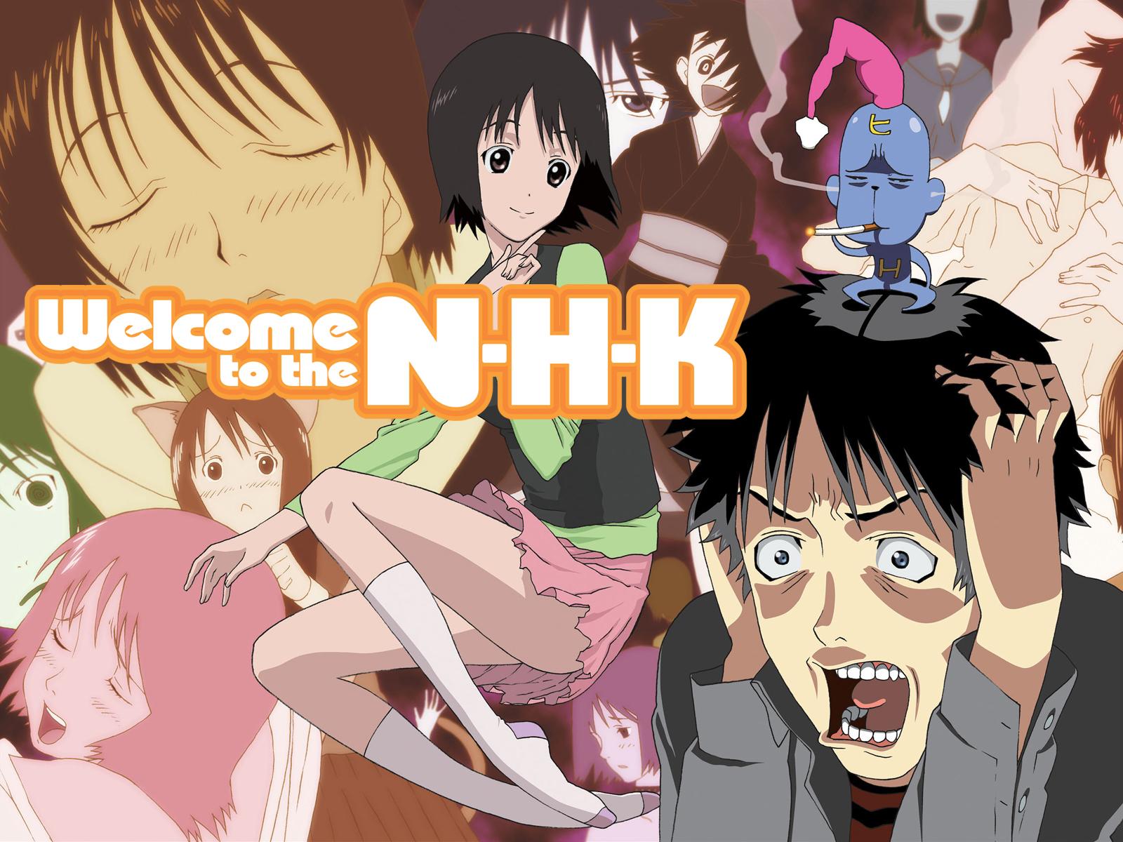 The Themes of Isolation and Escapism in Welcome to the NHK