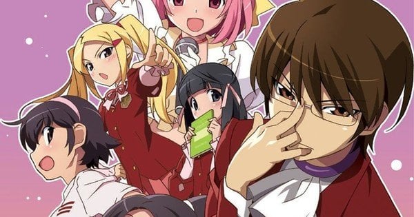 The World God Only Knows A Hidden Gem in the Harem Anime Genre