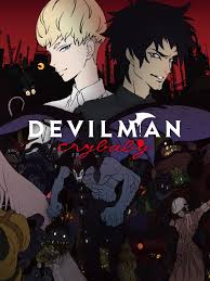 The Art of Chaos Exploring the Unique Animation Style of Devilman Crybaby