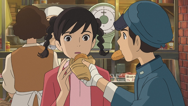 Family, Love, and Identity The Emotional Core of From Up on Poppy Hill