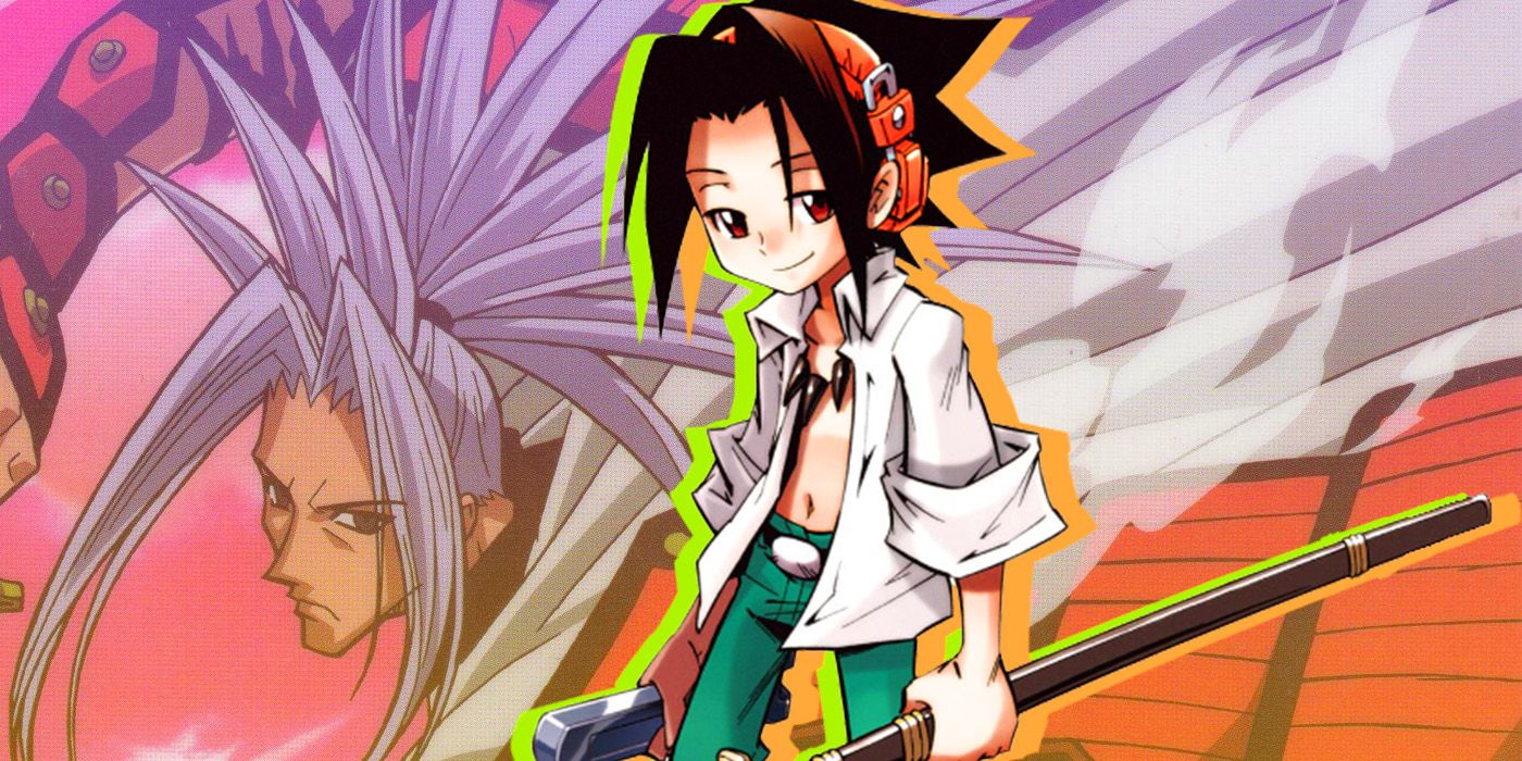 The Power of Spirit Allies Exploring the Role of Ghost Companions in Shaman King