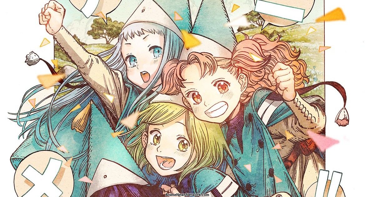 The Themes of Magic and Discovery in Witch Hat Atelier