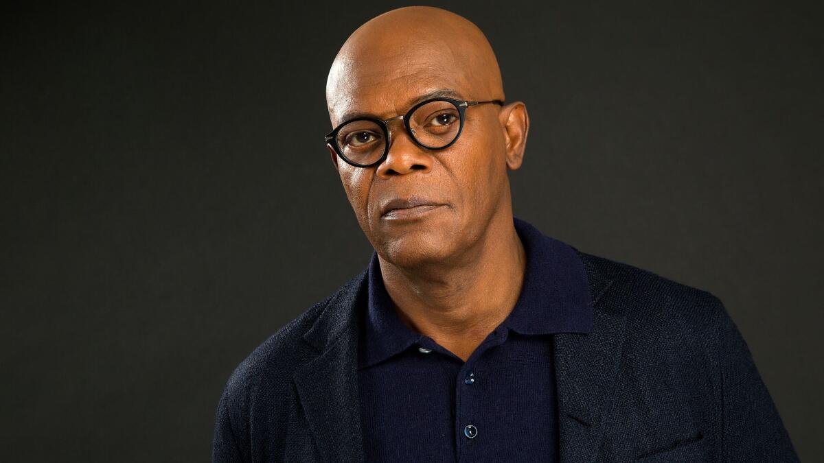Unlock the Magic: Samuel L. Jackson Merch Official Store Awaits!