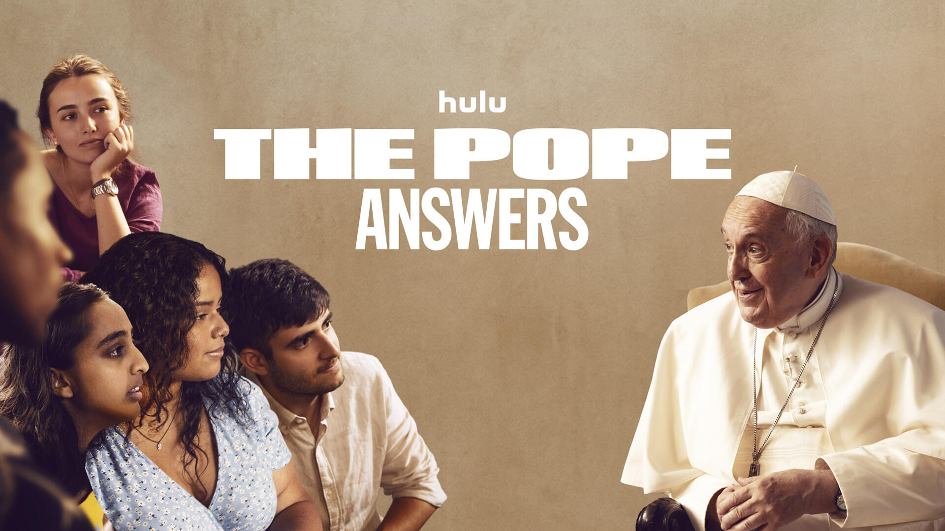 The Pope Answers Merch: A Movie That Challenges Beliefs