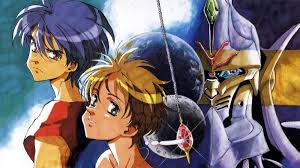 Explore The Vision Of Escaflowne: Must-Have Anime Merch!