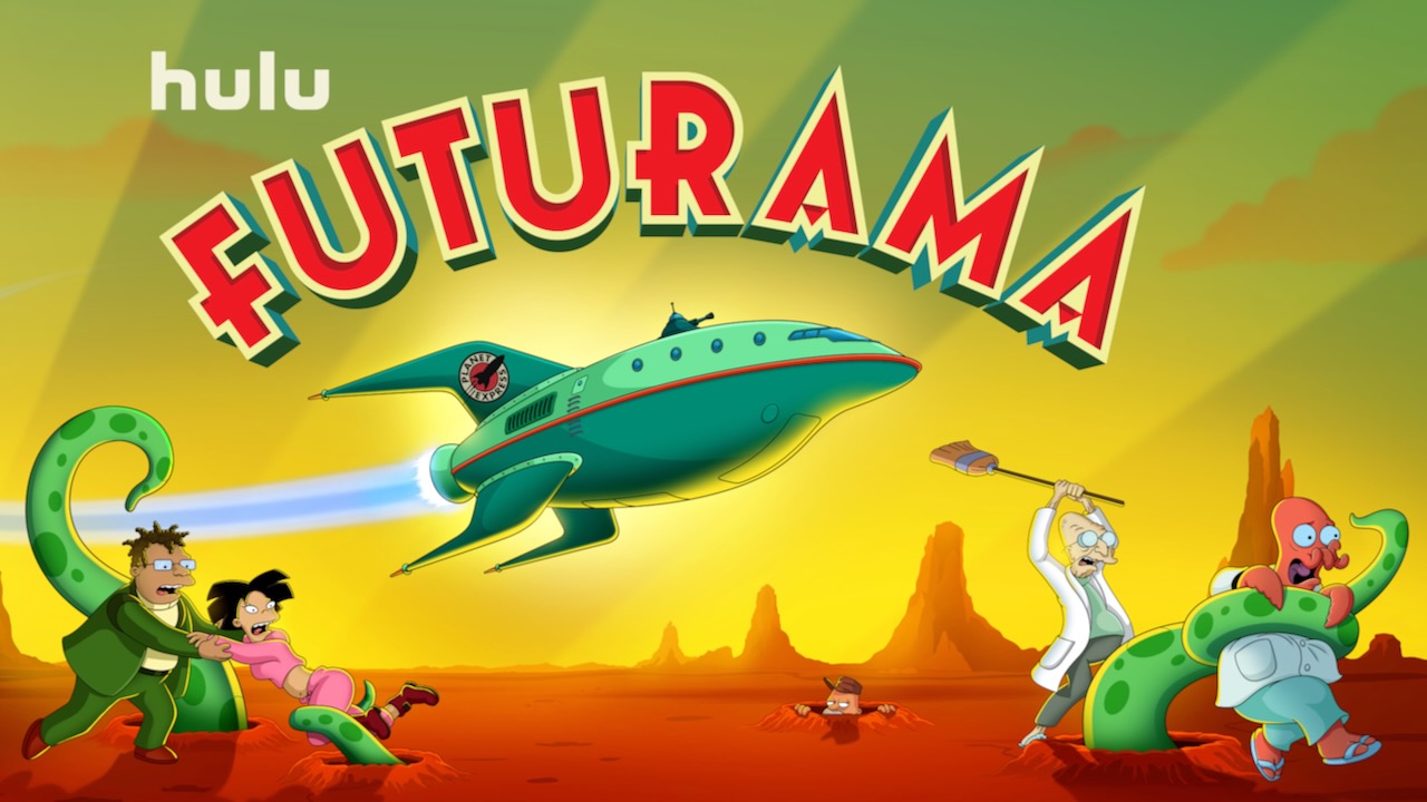 Discover the Best Futurama Official Merchandise for Movie Fans!