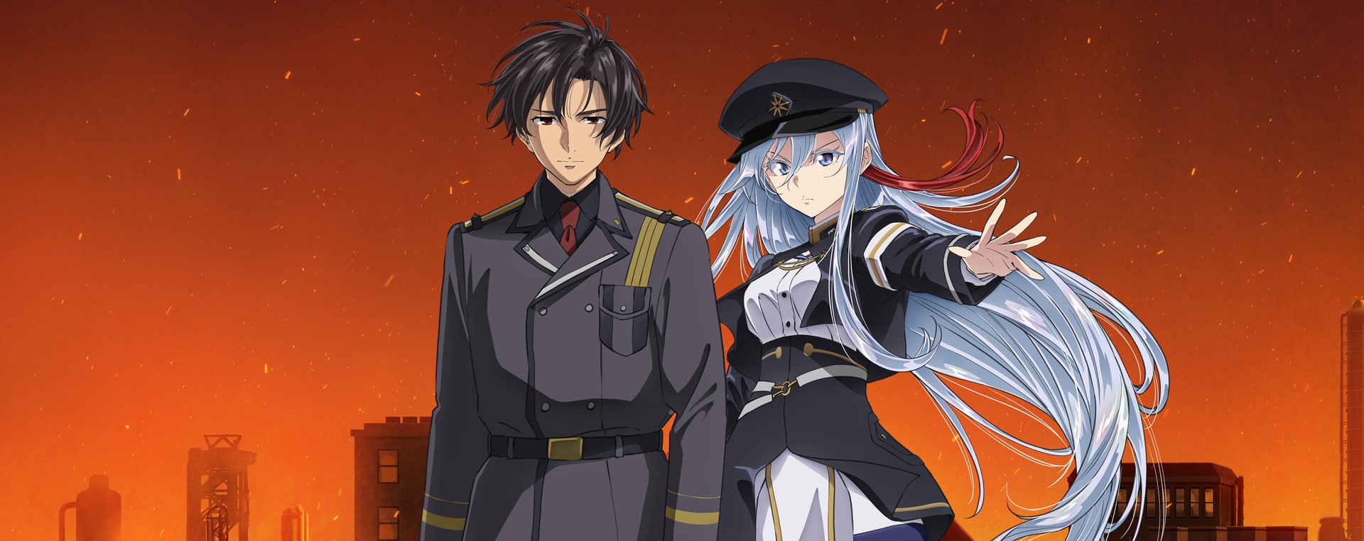 Shop the Best: 86 Eighty Six Official Merchandise for Anime Fans!